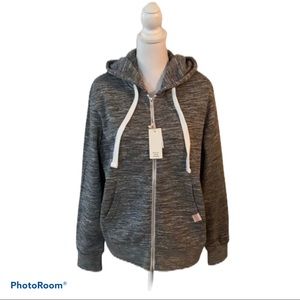 Reflex Marbled Gray Hoodie